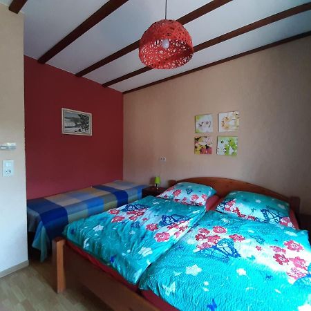 Ferienhaus Chalet Cottage Ourtalblick 2Km Von Vianden-Lux Roth an der Our 외부 사진